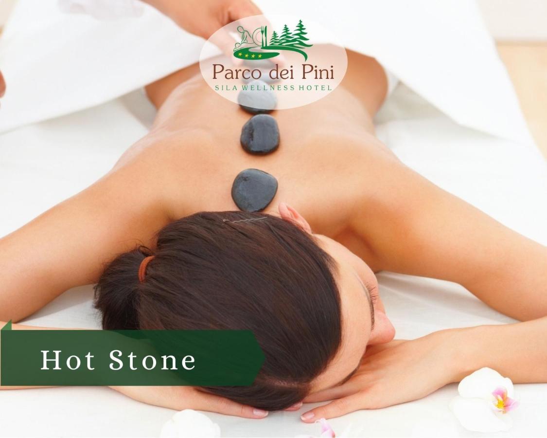 Parco Dei Pini - Sila Wellness Hotel تافيرنا المظهر الخارجي الصورة