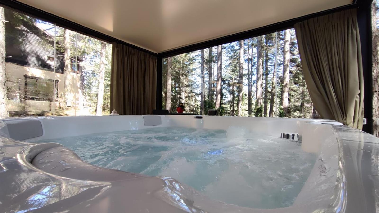 Parco Dei Pini - Sila Wellness Hotel تافيرنا المظهر الخارجي الصورة